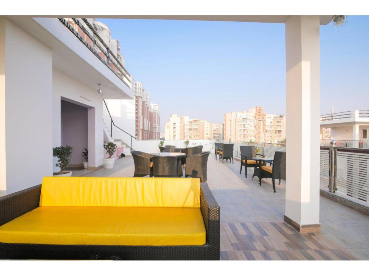 그레이터 노이다 Kusum House B&B 외부 사진